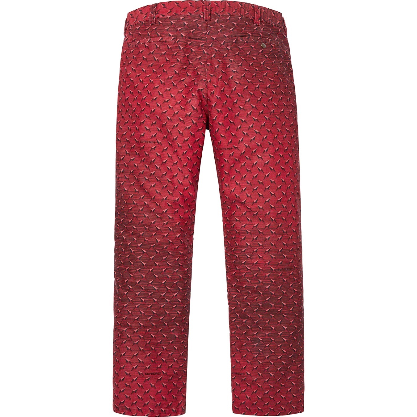 Diamond Plate Double Knee Work Pant view 6